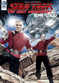 Star Trek: IDW 20/20 (2019)