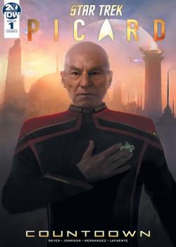 Star Trek: Picard—Countdown (2019-)