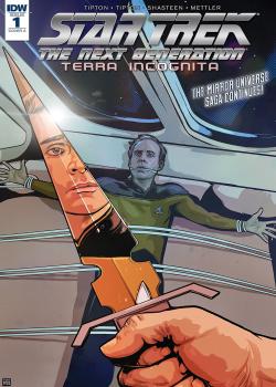 Star Trek: The Next Generation: Terra Incognita (2018)