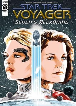 Star Trek: Voyager—Seven’s Reckoning (2020-)