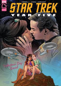 Star Trek: Year Five: Valentine’s Day Special (2020)