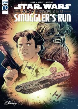 Star Wars Adventures: Smuggler's Run (2020)