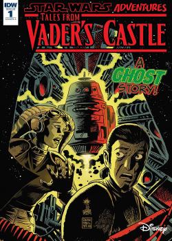 Star Wars Adventures: Tales From Vader's Castle (2018-)