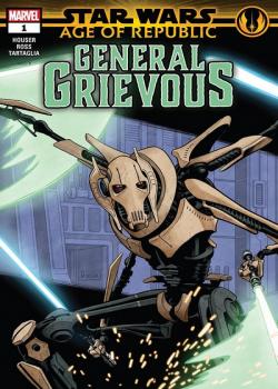 Star Wars: Age Of Republic - General Grievous (2019)