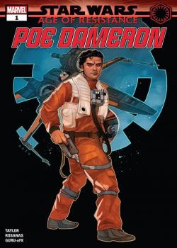 Star Wars: Age Of Resistance - Poe Dameron (2019)
