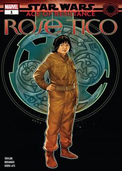 Star Wars: Age Of Resistance - Rose Tico (2019)