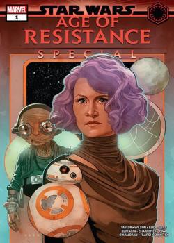 Star Wars: Age Of Resistance Special (2019)
