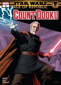 Star Wars: Age Of The Republic - Count Dooku (2019)
