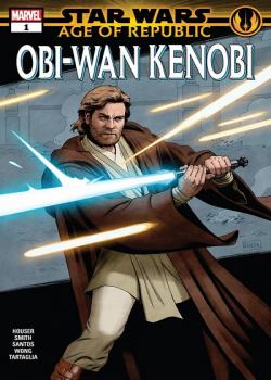 Star Wars: Age Of The Republic - Obi-Wan Kenobi (2019-)