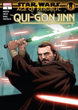 Star Wars: Age Of The Republic - Qui-Gon Jin (2018)