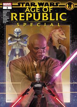 Star Wars: Age Of The Republic Special (2019)