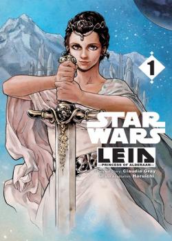 Star Wars Leia, Princess of Alderaan (2020-)