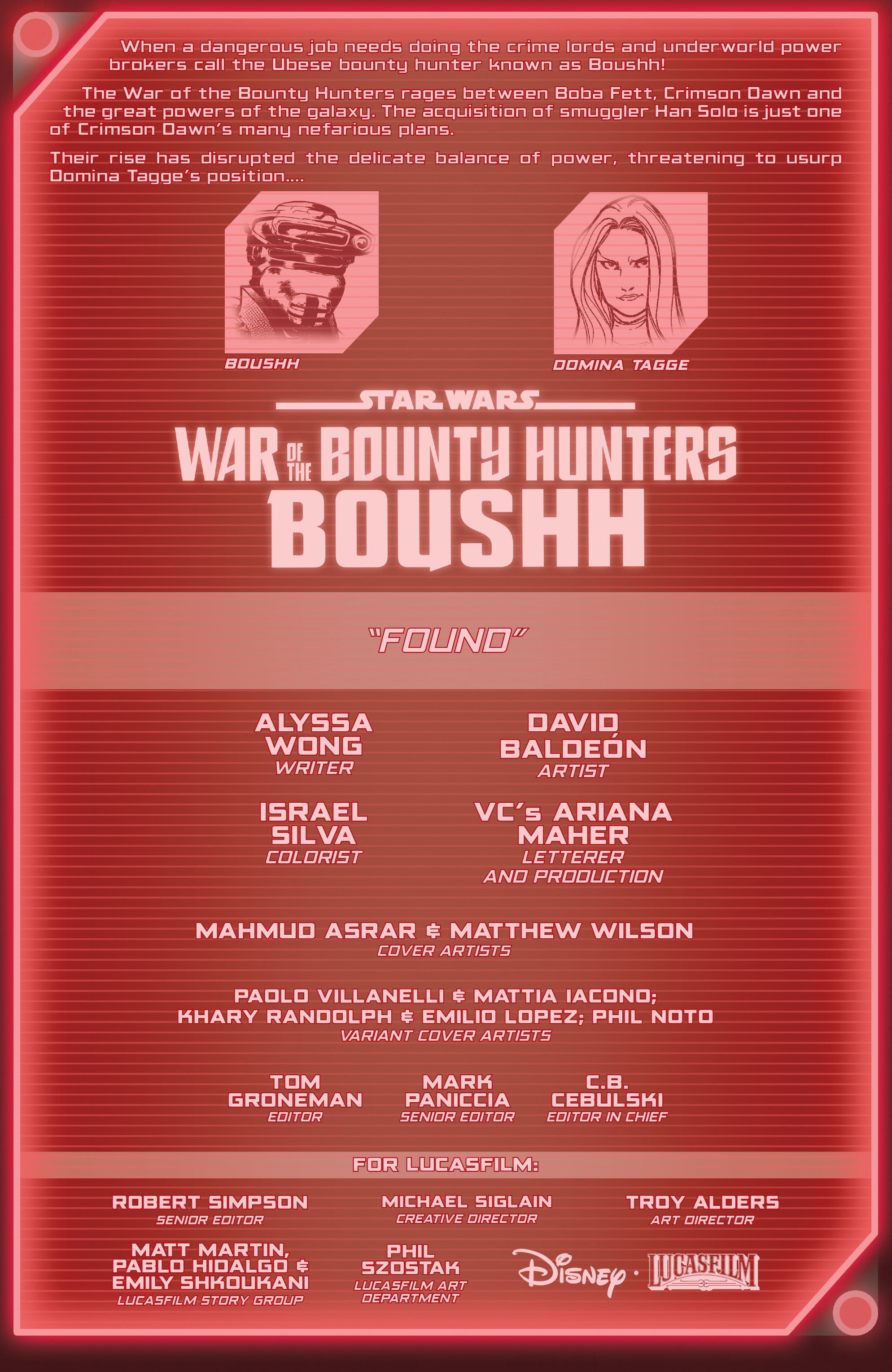 Star Wars War Of The Bounty Hunters Boushh 2021 Chapter 1 Page 3