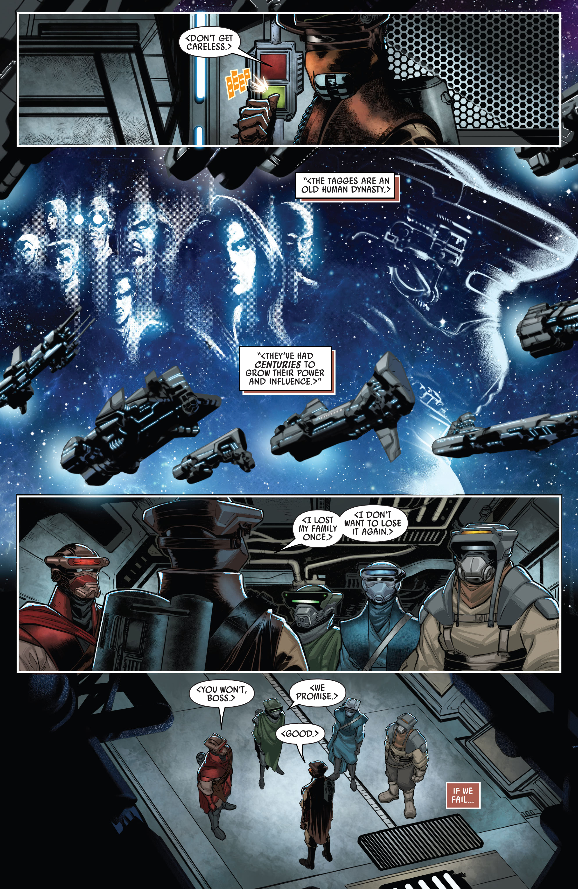 Star Wars War Of The Bounty Hunters Boushh 2021 Chapter 1 Page 11