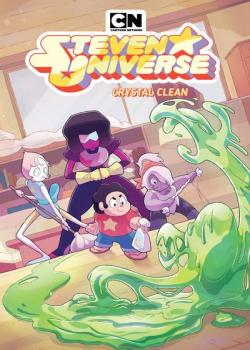 Steven Universe: Crystal Clean (2020)