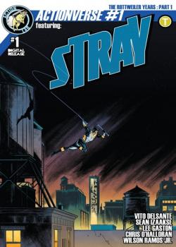 Stray Ongoing (2017)