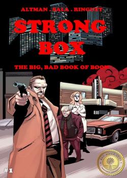 Strong Box: The Big, Bad Book of Boon (2019-)
