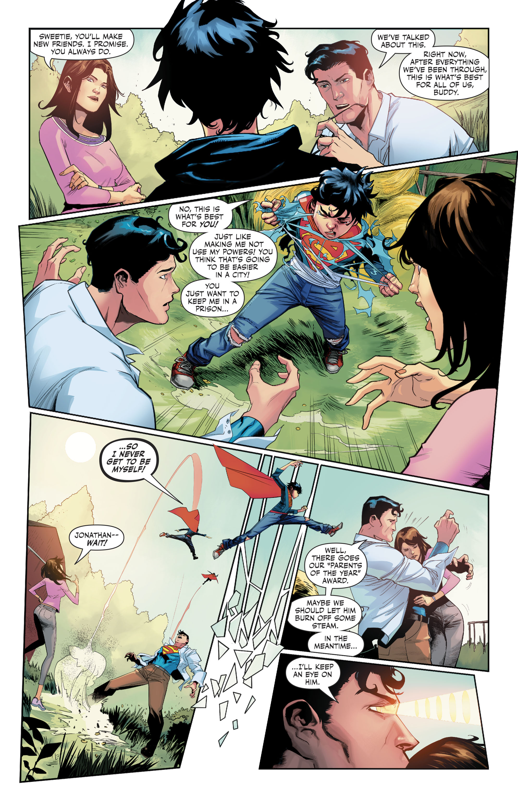 Super Sons 2017 Chapter 5 Page 7