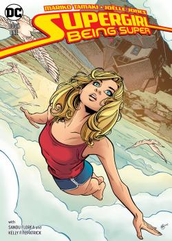 Supergirl: Being Super (2016-)