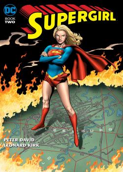 Supergirl: Book Two (2017)