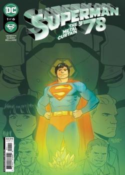 Superman '78: The Metal Curtain (2023-)
