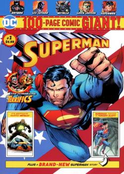 Superman Giant (2018) (Walmart Exclusive)