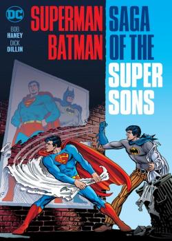 Superman/Batman: Saga of the Super Sons (2017)