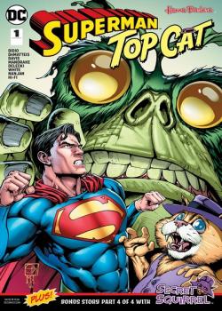 Superman/Top Cat Special (2018)