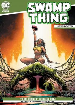 Swamp Thing: New Roots (2020-)