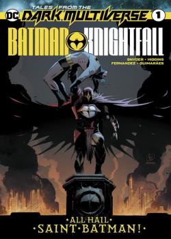 Tales From The Dark Multiverse: Batman: Knightfall (2019-)