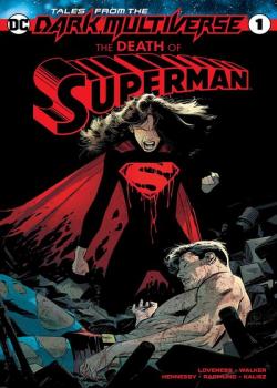 Tales from the Dark Multiverse: Death of Superman (2019)