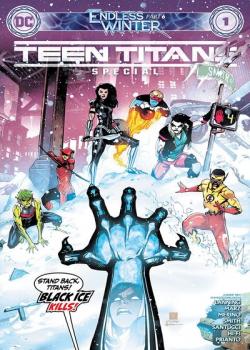 Teen Titans: Endless Winter Special (2020-)