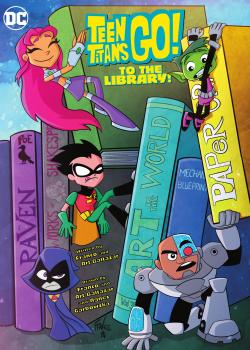 Teen Titans Go! To the Library (2024)