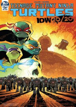 Teenage Mutant Ninja Turtles: IDW 20/20 (2019)