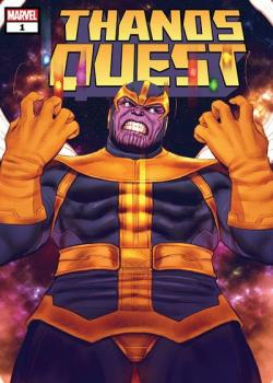 Thanos Quest: Marvel Tales (2021-)