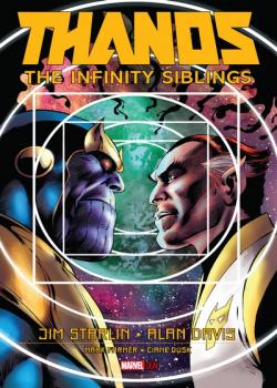 Thanos: The Infinity Siblings (2018)