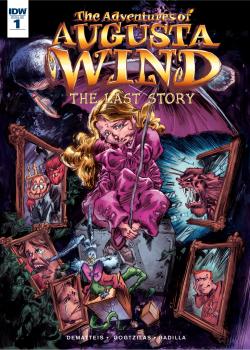 The Adventures of Augusta Wind: The Last Story (2016)