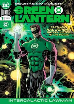 The Green Lantern (2018-)
