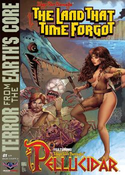 The Land That Time Forgot: Terror From The Earth's Core