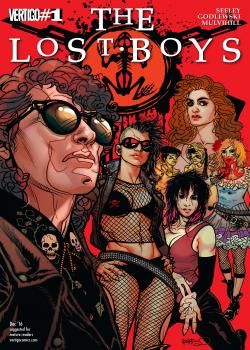 The Lost Boys (2016-)