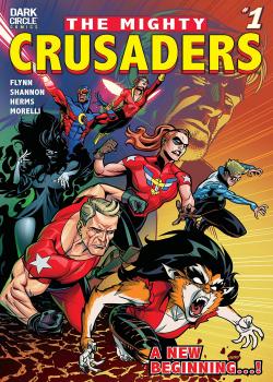 The Mighty Crusaders (2017-)