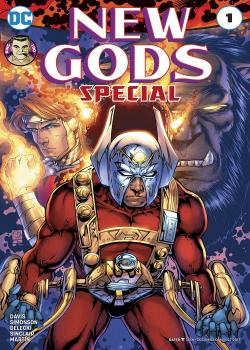 The New Gods Special (2017)