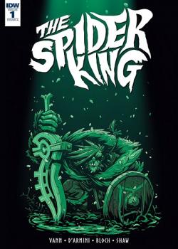 The Spider King (2018)