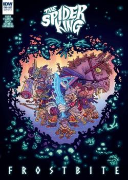 The Spider King: Frostbite (2019)