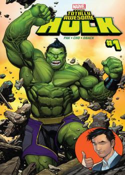The Totally Awesome Hulk (2016-)