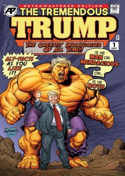 The Tremendous Trump: Retromastered Edition (2018)