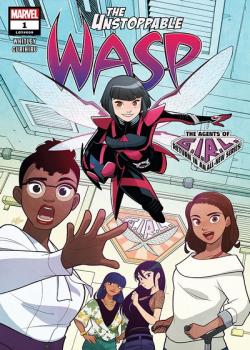 The Unstoppable Wasp (2018-)