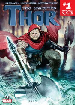 The Unworthy Thor (2016-)