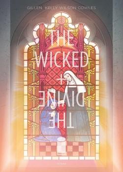 The Wicked + The Divine: 1373 (2018)