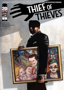 Thief of Thieves (2012-)